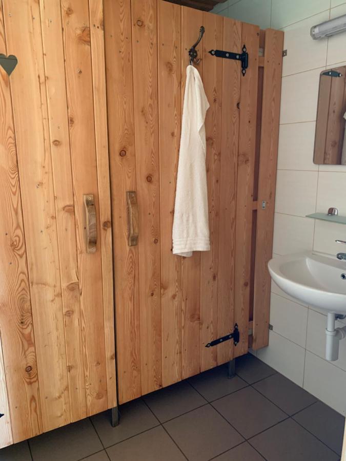 Wooden Cabin Kamna Gorica Extérieur photo