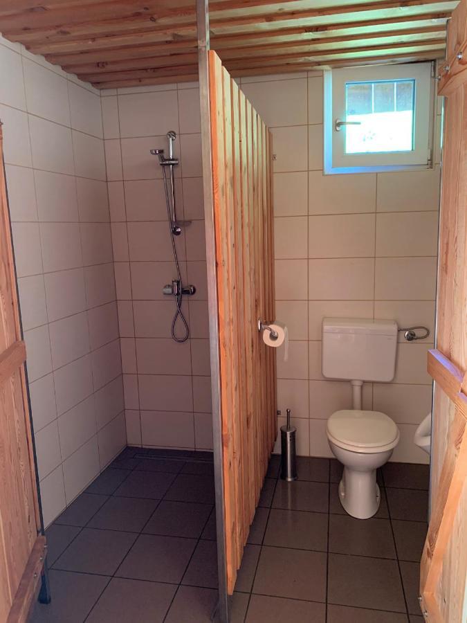 Wooden Cabin Kamna Gorica Extérieur photo